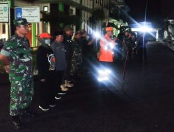 Wali Kota Banjar Lepas Pengiriman Logistk Korban Gempa Cianjur