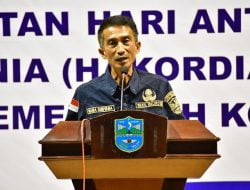 Wakil Wali Kota Banjar Buka Kegiatan HAKORDIA