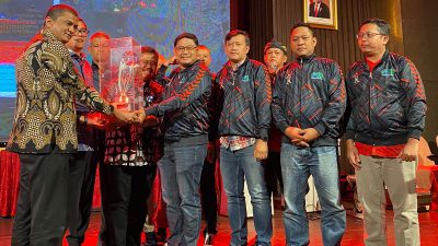 Jadi Juara Umum PORPAMNAS VII di Sumatera Utara, Kontingen Jabar Sabet 11 Emas
