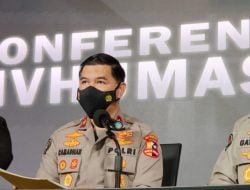 Polisi Tangkap 3 Terduga Teroris Jaringan Islamiyah di Lampung