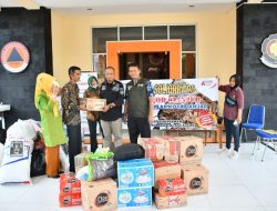 Peduli Korban Gempa Cianjur, Pemkot Banjar Salurkan Bantuan