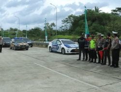Jelang Nataru, Tol Bocimi Seksi II Resmi Difungsikan