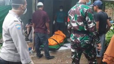Wanita Paruh Baya di Banjar Ditemukan Tak Beryawa dalam Kamar Mandi