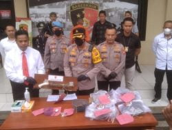 Polisi Berhasil Tangkap Pelaku Pembunuhan Siswi SMP di Culamega