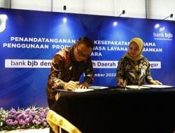 Dorong Tingkatkan PKPD, Pemkab Bogor Kolaborasi Dengan BJB