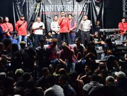 Hadiri Anniversary 4 HCBP, Wakil Wali Kota Banjar Sampaikan Pesan Ini