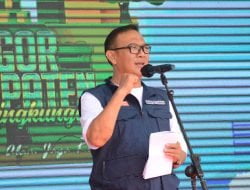 Pemkab Bogor Tebar Penghargaan Kampung Ramah Lingkungan Tahun 2022