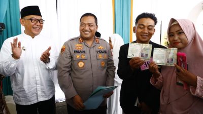 Sebanyak 82 Pasangan di Bogor Ikuti Itsbat Nikah Demi Dapatkan Kepastian Hukum
