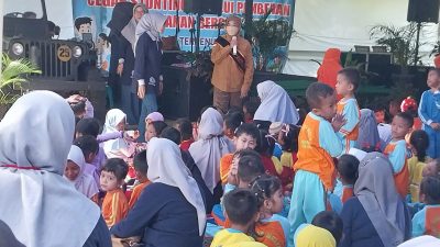 Tepat Hari Ibu Nasional, Begini Pesan Walkot Banjar