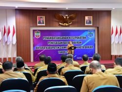 Pemkot Banjar dan Pemkab Ciamis Tandatangani Kesepakatan Penegasan Batas Daerah