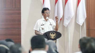 Hadiri Rakoor Pengawasan Daerah Kabupaten Ciamis, Herdiat Sampaikan Ini