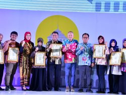 Pemkot Banjar Raih Penghargaan Top 22 di Ajang KIJB