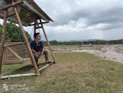 Tanjung Cemara Jadi Primadona Baru Wisata di Pangandaran
