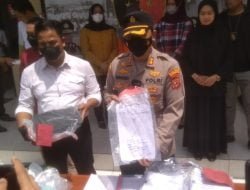 Polres Tasikmalaya Amankan Pelaku Penipuan Investasi Bodong