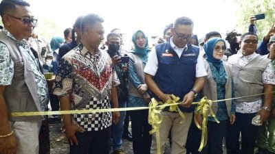 Ini Alasan Plt Bupati Bogor Ingin Wilayah Ciomas Jadi Sentra UMKM Berkelas Nasional