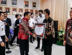 Kantor Imigrasi Tasikmalaya Naik Kelas, Begini Kata Bupati Ciamis