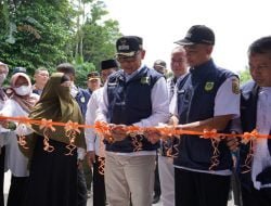 Keliling Bojonggede, Iwan Setiawan Serap Aspirasi dan Beri Solusi