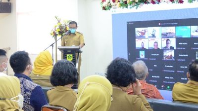 Kemenkes RI Kembali Survei Akreditasi STARKES Tahun 2022 RSUD Cibinong