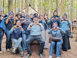 Ketua DPC Demokrat Ciamis Anjar Asmara Tegaskan Jangan Remehkan Emak-emak Berdaster