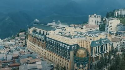 Begini Cerita Suhu dan Cuaca di Sa Pa pada Musim Dingin