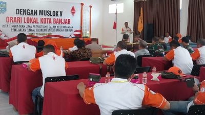 Orari Lokal Kota Banjar Gelar Muslok V, Ini Agendanya