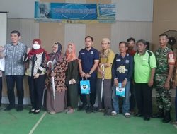 P3D Wilayah Kota Banjar Sosialisasi dan Edukasi Progam Layanan Samsat Kepada Masyarakat
