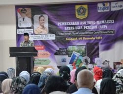 Pemkab Bogor Ajak ASN yang Masuk BUP Agar Tetap Produktif Dimasa Purnabakti