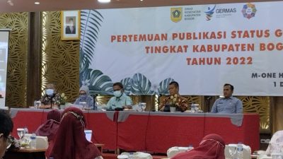Pemkab Bogor Komitmen 2024 Mendatang Bebas Stunting