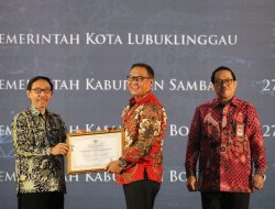 Pemkab Bogor Raih Penghargaan dengan Predikat Baik Dari KASN