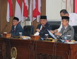 Pemkab Bogor dan DPRD Sinergi Tetapkan Program Pembentukan Peraturan Daerah Tahun 2023