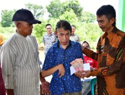 Pemkot Banjar Salurkan BLT Dana Bagi Hasil Cukai Hasil Tembakau