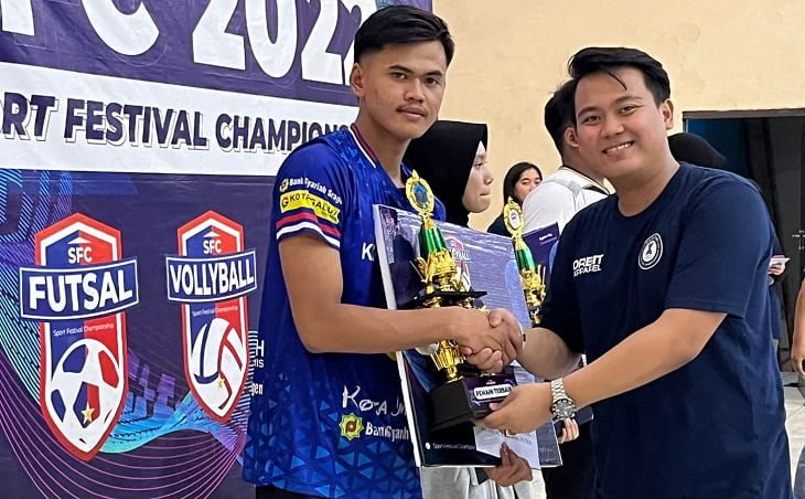 SFC Terus Menjaring Atlet Muda di Priangan Timur