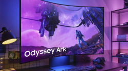 Samsung Odyssey Ark Ketika lebih besar tidak selalu lebih baik