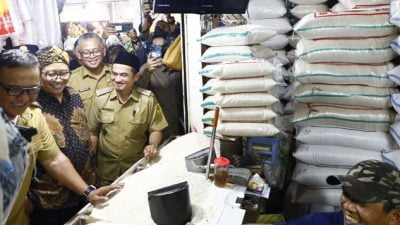 Pemkab Bogor Gelar OPM Dengan Sasaran 35.552 Orang Terdampak Inflasi Kenaikan BBM
