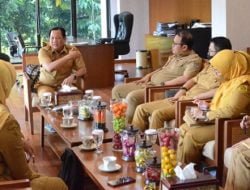 Terima Tim Validasi Lapang IGA, Pemkab Bogor Sodorkan Dua Inovasi Unggulan