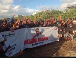 Dorong Moeldoko Jadi Presiden 2024, Ribuan Pelaku Usaha Wisata di Pangandaran Deklarasikan Dukungan