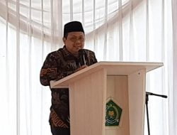 Launching HAB Kemenag Pangandaran, Kakanwil Kemenag Jabar Titipkan Tiga Pesan Penting