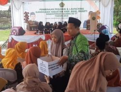 Peringatan HAB di Pangandaran Dimeriahkan Aneka Lomba yang Bersifat Edukatif dan Rekreatif