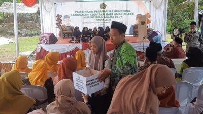 Peringatan HAB di Pangandaran Dimeriahkan Aneka Lomba yang Bersifat Edukatif dan Rekreatif