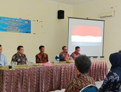 Inspektorat Kota Banjar Bekerjasama Dengan BPKB Perwakilan Jabar Selenggerakan Bimtek ATT