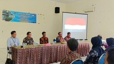 Inspektorat Kota Banjar Bekerjasama Dengan BPKB Perwakilan Jabar Selenggerakan Bimtek ATT