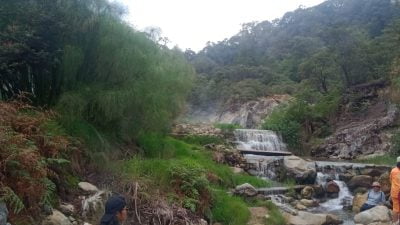 Wisata Kawah Rengganis, Lokasi dan Harga Tiket
