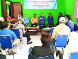 Perkumpulan Penyandang Disabilitas Kabupaten Ciamis dan DPC Demokrat Ciamis Sepakat Gaspol di Pemilu 2024