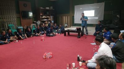 DPC Demokrat Ciamis Lakukan Roadshow Ke Sejumlah Elemen Masyarakat, Salah Satunya ke Anggota Koperasi P2APC
