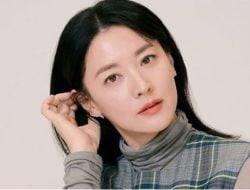 Aktris Lee Young Ae Berdonasi untuk Korban Kebakaran Desa Guryong