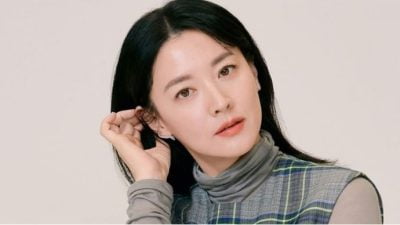 Aktris Lee Young Ae Berdonasi untuk Korban Kebakaran Desa Guryong