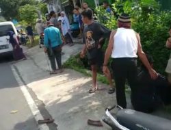 Begini Kronologi Kecelakaan Motor vs Motor di Pangandaran