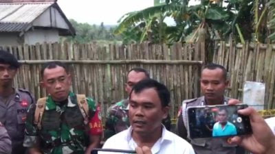 Bayi 8 Bulan Ditemukan Terkubur di Samping Kolam Tambak Udang, Begini Kata Polisi