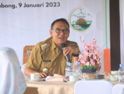 Pemkab Bogor Dukung Penuh Penguatan Kapasitas Kecamatan