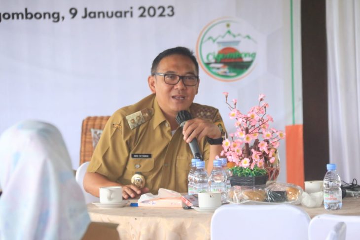 Pemkab Bogor Dukung Penuh Penguatan Kapasitas Kecamatan